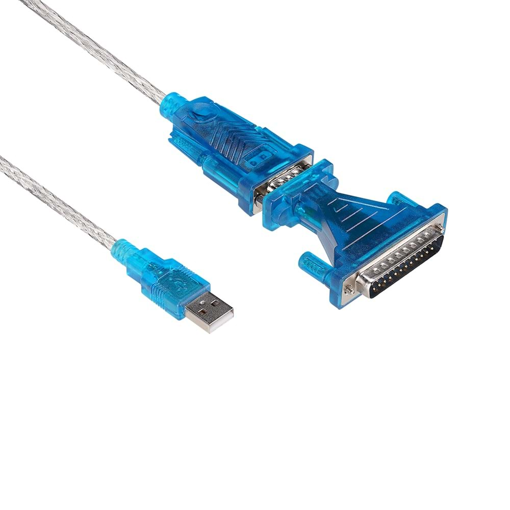 S-link SWV-USBC015 Usb To RS232 2.0 Çevirici Adaptör