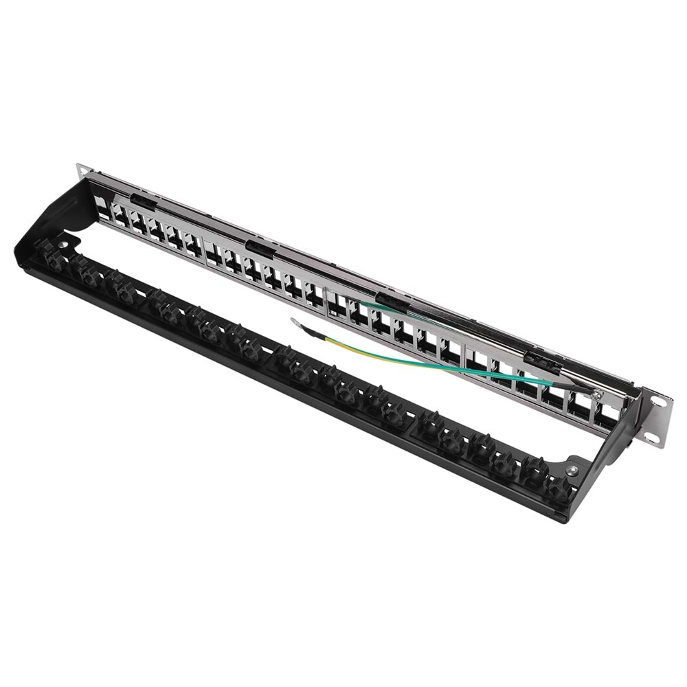 S-link SL-CAT7PP01 24 Lü FTP CAT7 Patch Panel