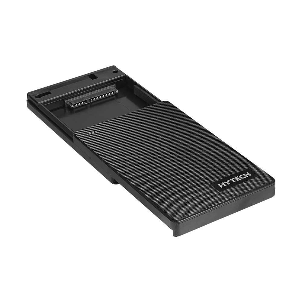 Hytech HY-HDC27 Siyah 2.5 USB 3.0 Quick SATA Harddisk Kutusu