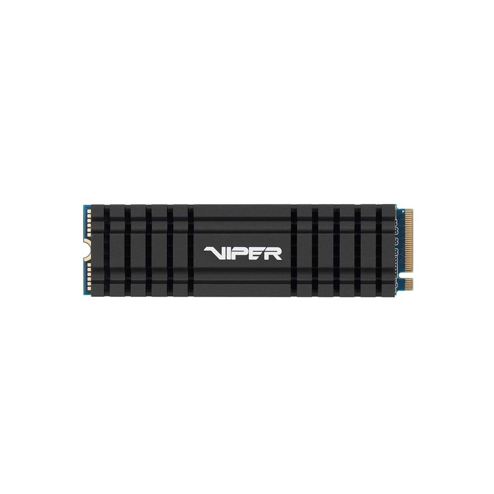 Patriot VPN110-512GM28H Viper VPN110 512GB 3100MB/2300MB Soğutuculu PCIe M.2 Gaming SSD