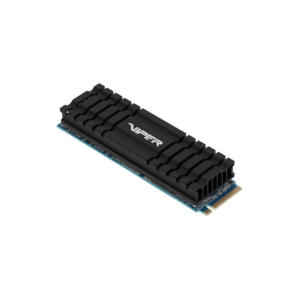 Patriot VPN110-512GM28H Viper VPN110 512GB 3100MB/2300MB Soğutuculu PCIe M.2 Gaming SSD