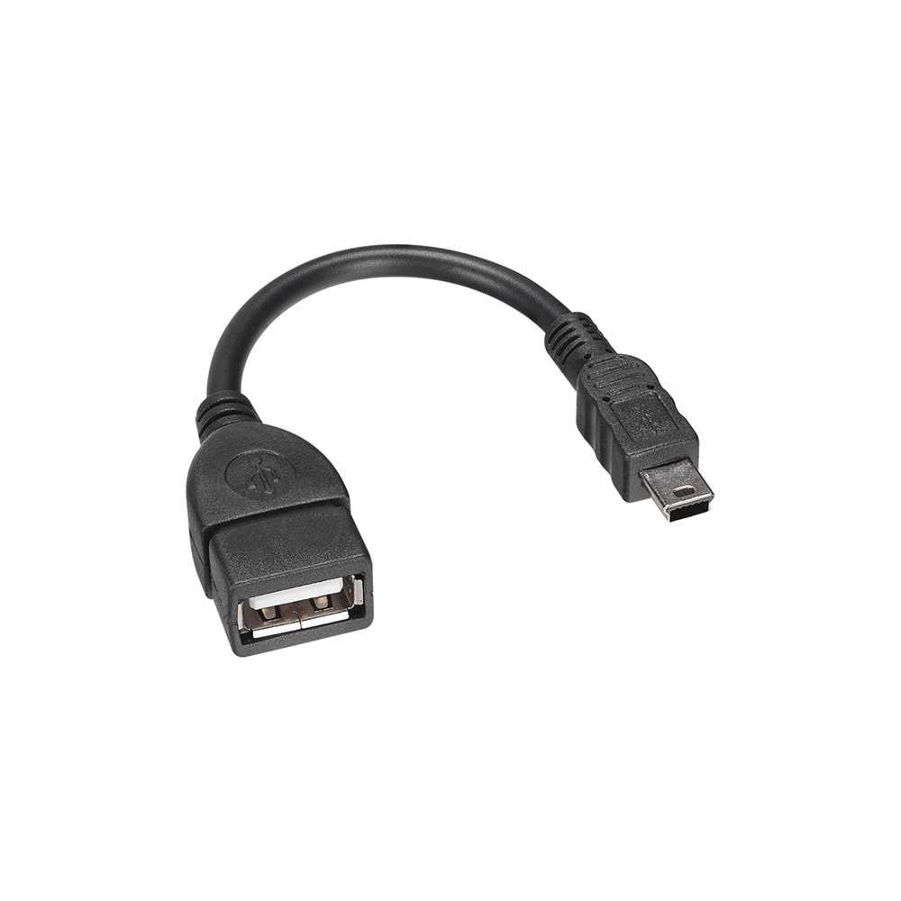 S-link SL-OTG20 Usb 15cm Mini 5p Otg Data Kablosu