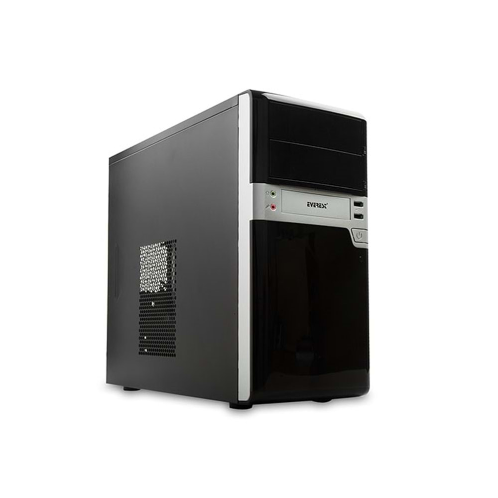 Everest 6010A Peak-300W Atx Kasa