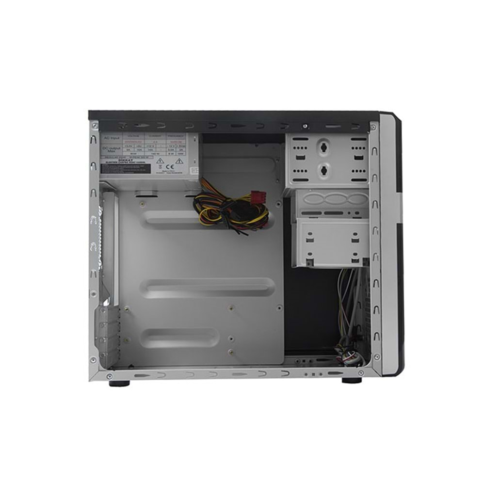 Everest 6010A Peak-300W Atx Kasa