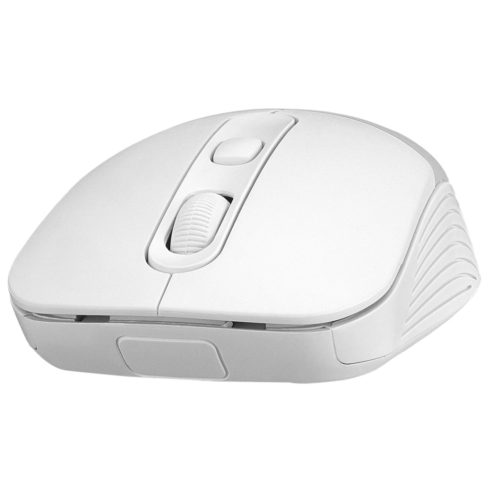 Everest SM-18 Usb Beyaz/Gri 2.4Ghz Optik Kablosuz Mouse