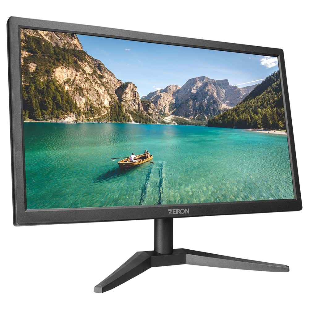 Zeiron M-185 18.5 75Hz 1366*768 VGA+HDMI PC Led Monitör