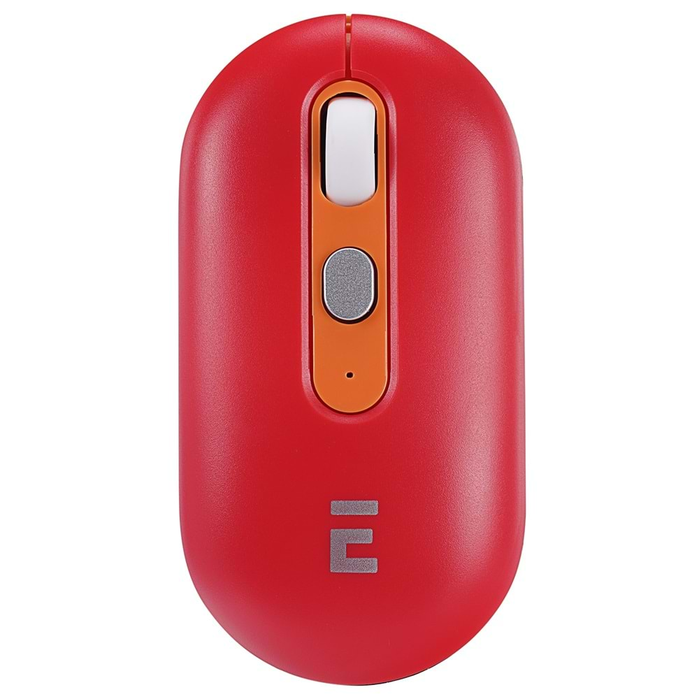 Everest SMW-444 Usb Kırmızı 2.4Ghz Optik Wireless Mouse