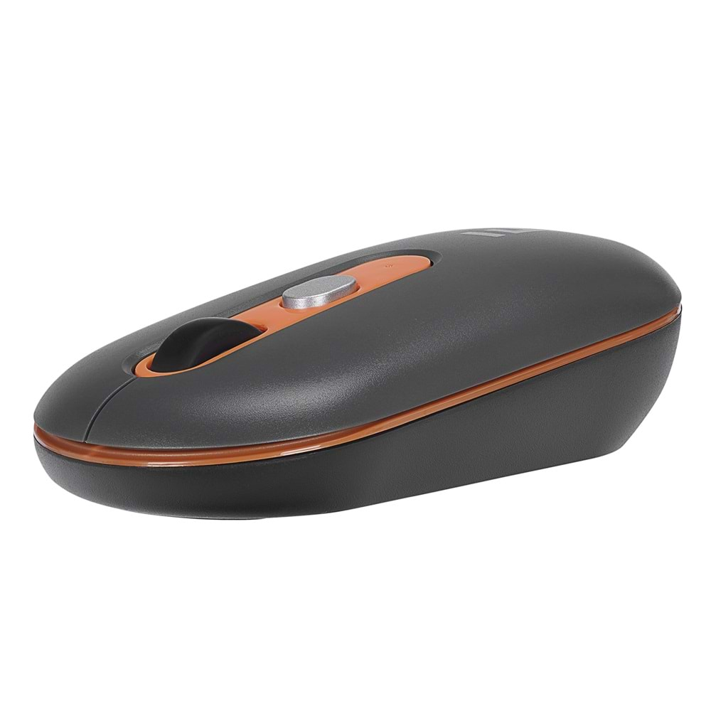 Everest SMW-444 Usb Gümüş 2.4Ghz Optik Wireless Mouse