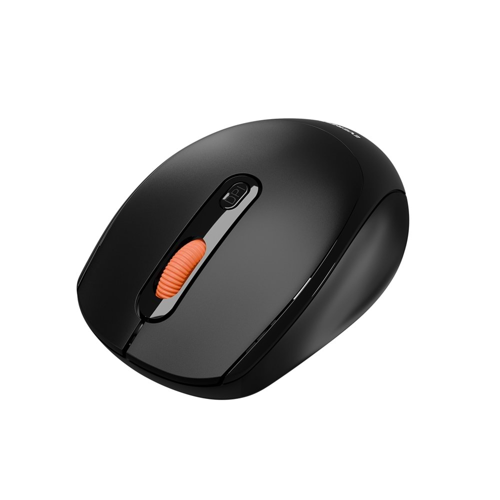 Everest SMW-87 Usb Siyah 2.4Ghz Kablosuz Mouse