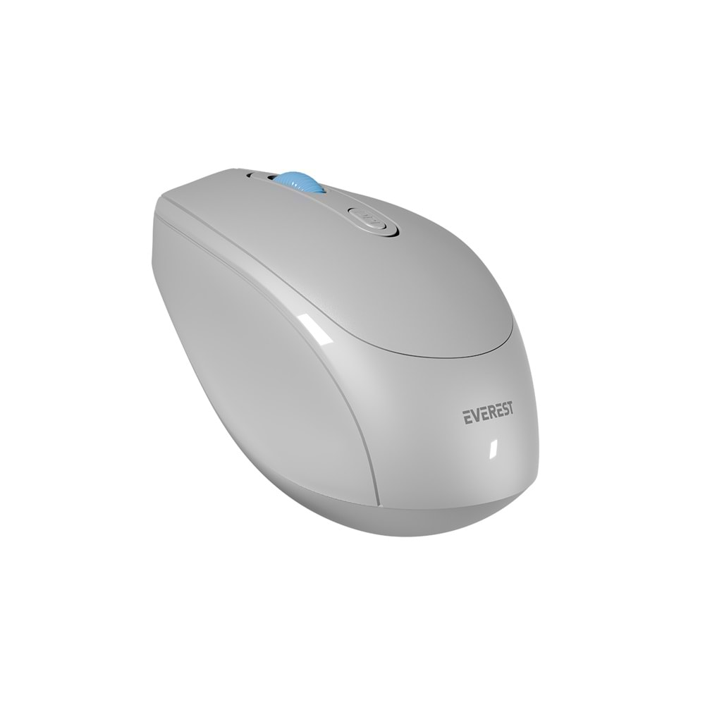 Everest SMW-87 Usb Gri 2.4Ghz Kablosuz Mouse