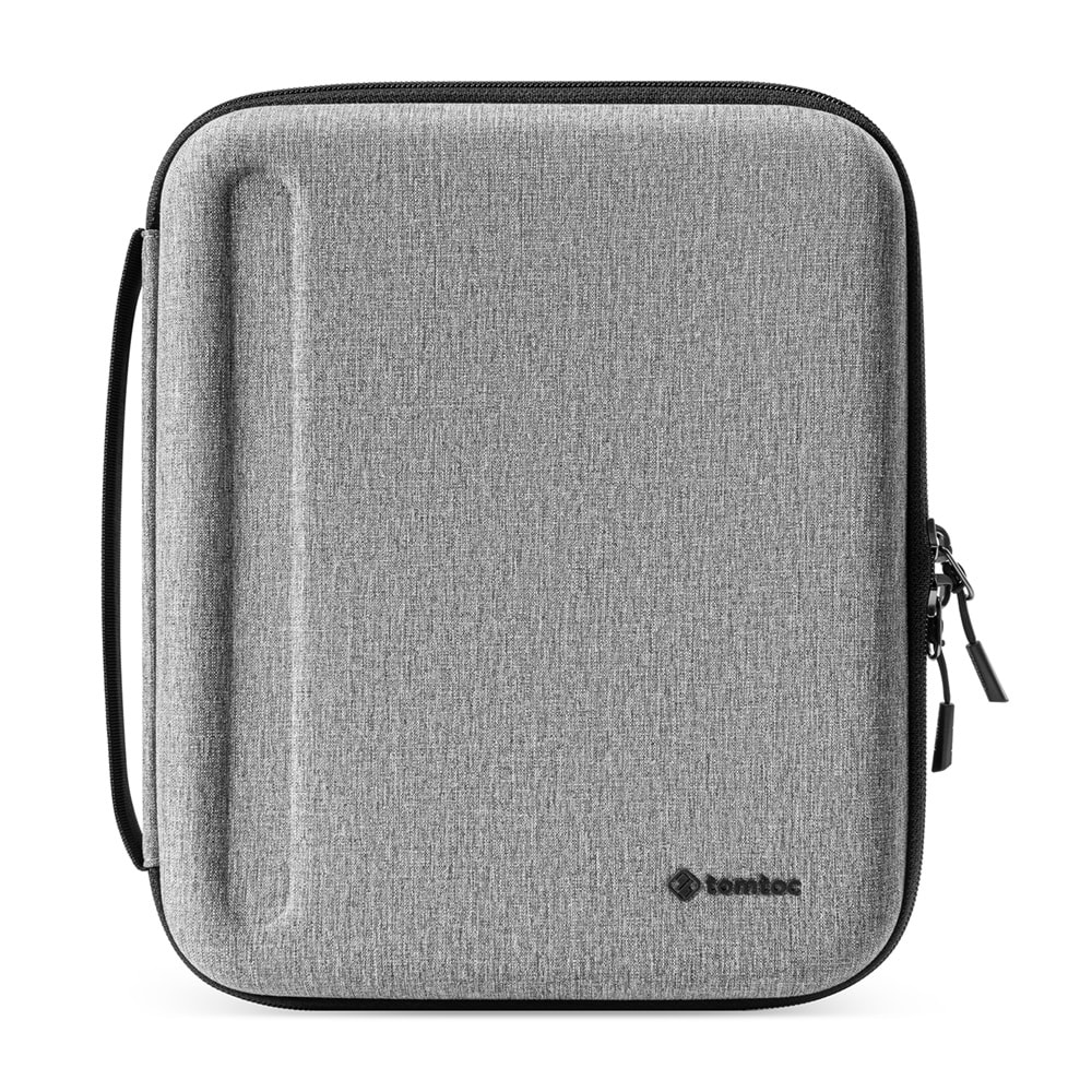 Tomtoc A06-004G - B06B1G2 Fancy Case-A06 12.9 Gri iPad Kılıfı