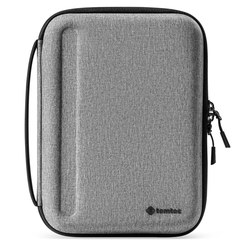 Tomtoc A06-005G01 - B06A2G2 Fancy Case-A06 Plus 11 Gri iPad Kılıfı