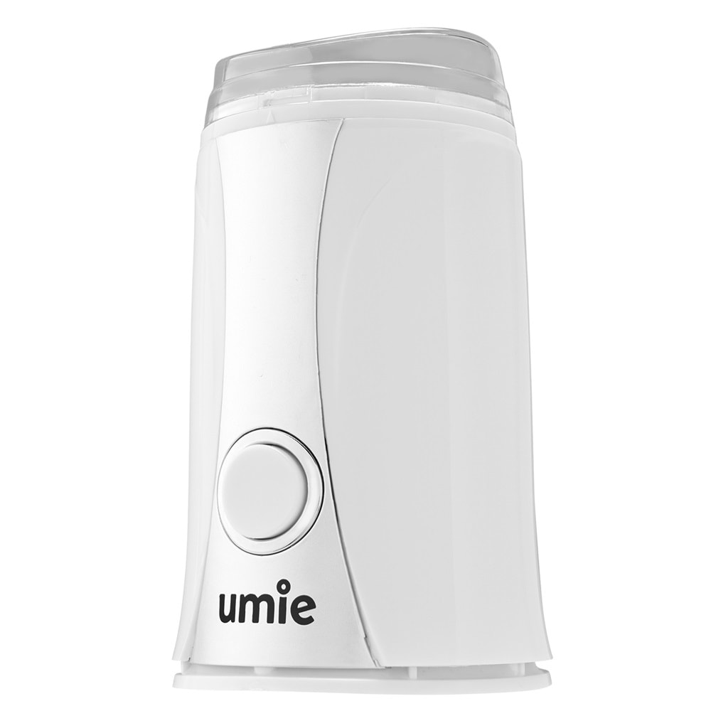 UMIE KB-U51 65Gr Kapasiteli Beyaz 160W Kahve ve Baharat Öğütücü