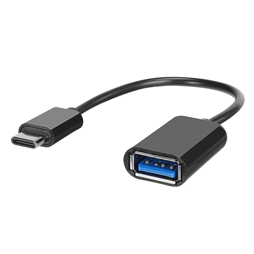 Hytech HY-XO21 TypeC to USB 3.0 Çevirici Adaptör