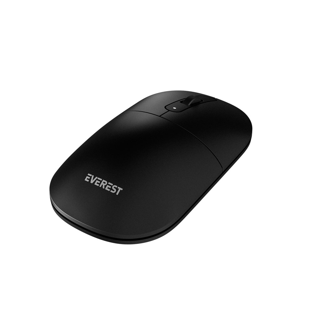 Everest SMW-384 Usb Siyah 2.4Ghz Kablosuz Mouse