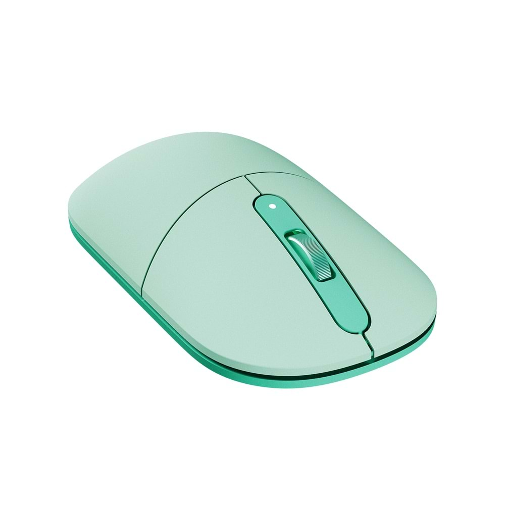 Everest SMW-384 Usb Yeşil 2.4Ghz Kablosuz Mouse