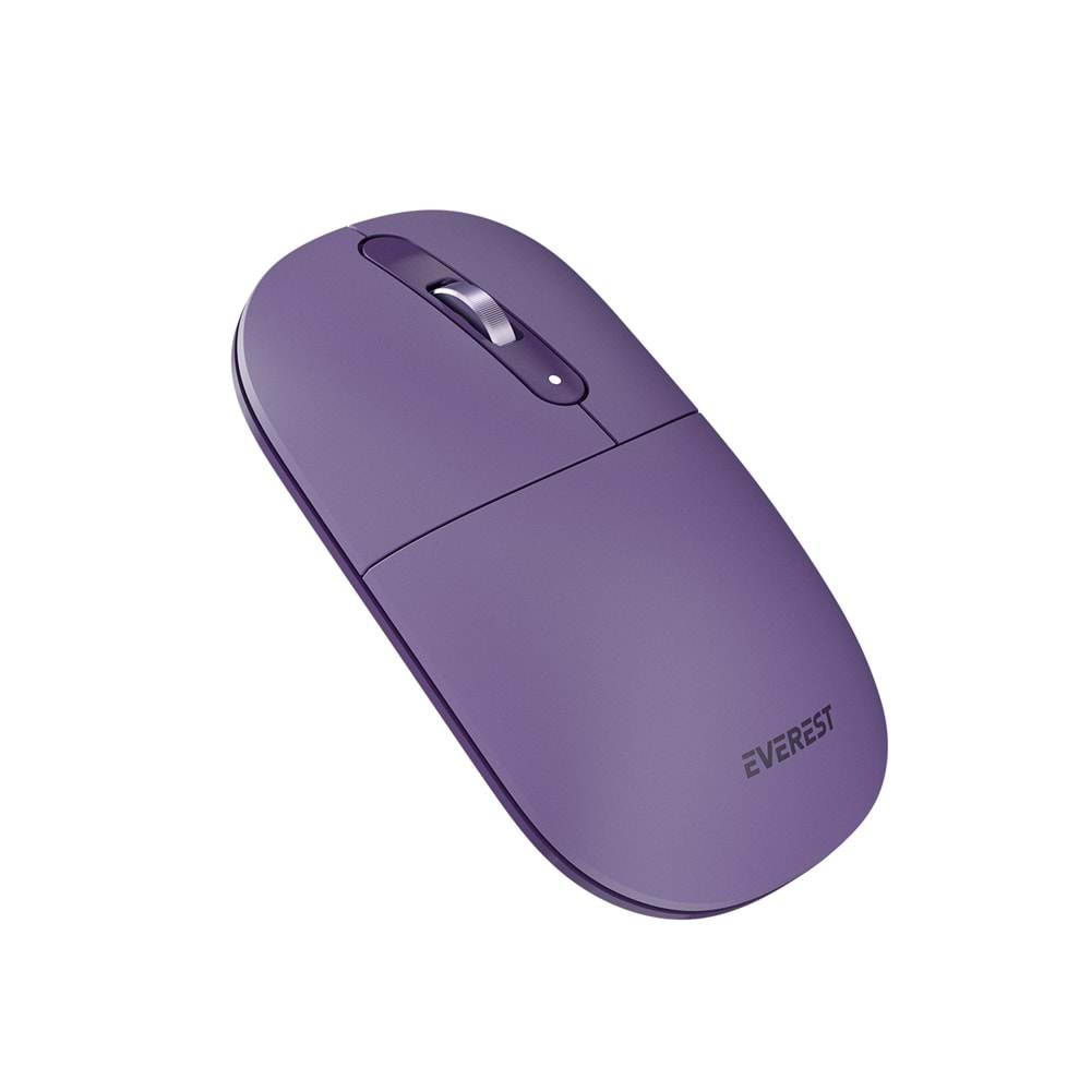 Everest SMW-384 Usb Mor 2.4Ghz Kablosuz Mouse