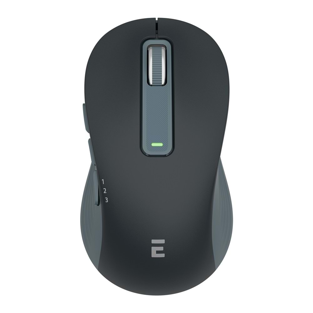 Everest SM-BT19 Usb Lacivert 2in1 Bluetooth ve 2.4GHz Kablosuz Mouse