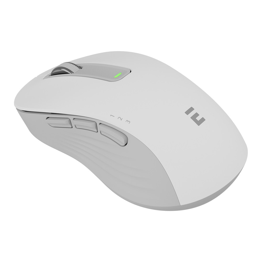 Everest SM-BT19 Usb Beyaz 2in1 Bluetooth ve 2.4GHz Kablosuz Mouse