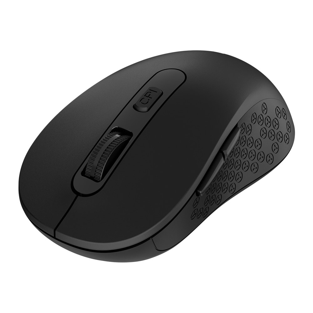 Everest SM-BT08 Usb Siyah 2in1 Bluetooth ve 2.4GHz Kablosuz Mouse