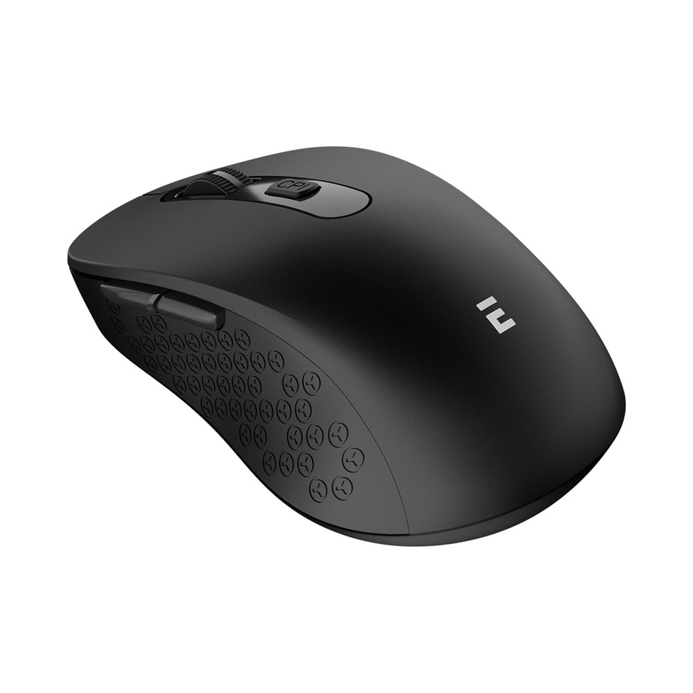 Everest SM-BT08 Usb Siyah 2in1 Bluetooth ve 2.4GHz Kablosuz Mouse