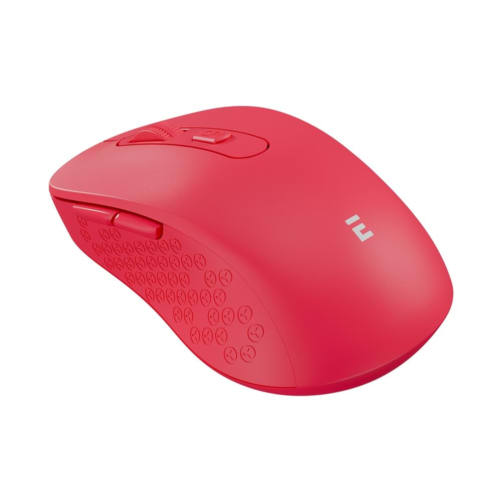 Everest SM-BT08 Usb Pembe 2in1 Bluetooth ve 2.4GHz Kablosuz Mouse