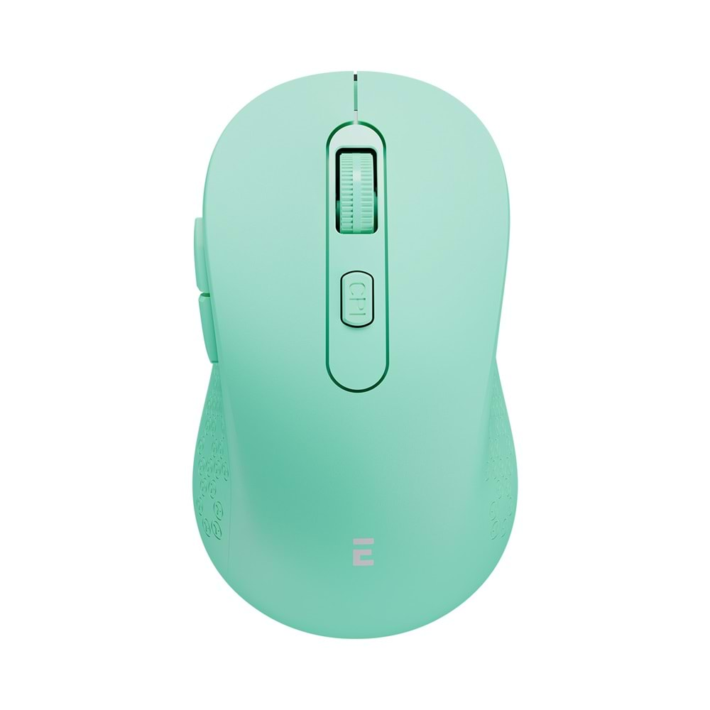 Everest SM-BT08 Usb Turkuaz 2in1 Bluetooth ve 2.4GHz Kablosuz Mouse