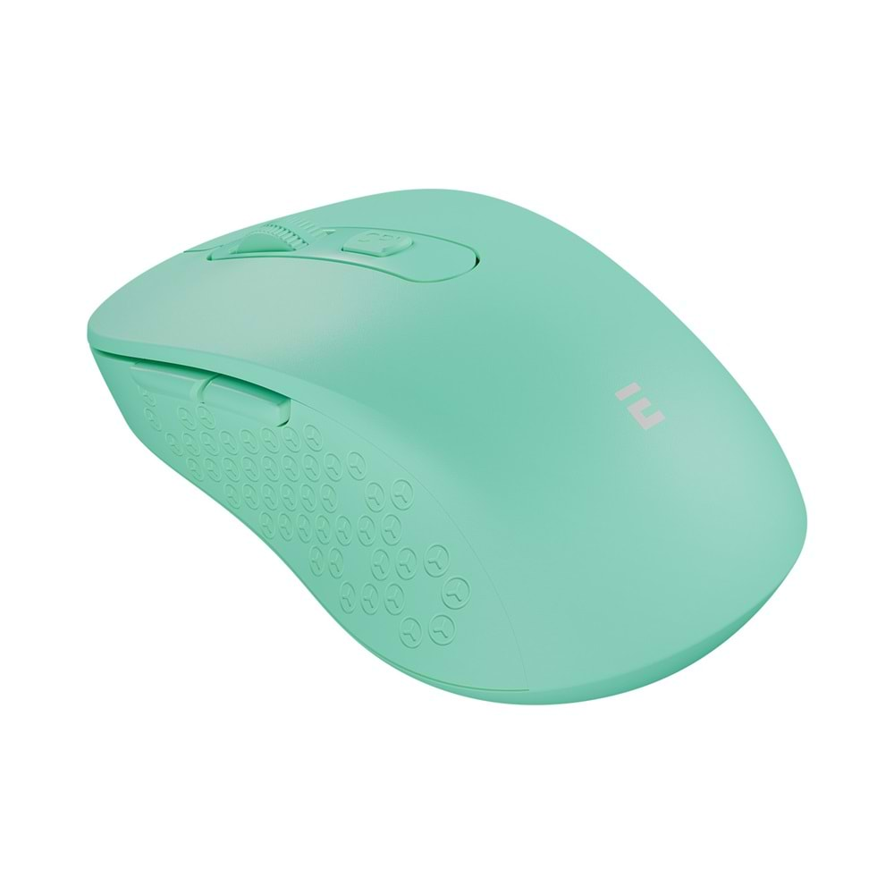 Everest SM-BT08 Usb Turkuaz 2in1 Bluetooth ve 2.4GHz Kablosuz Mouse