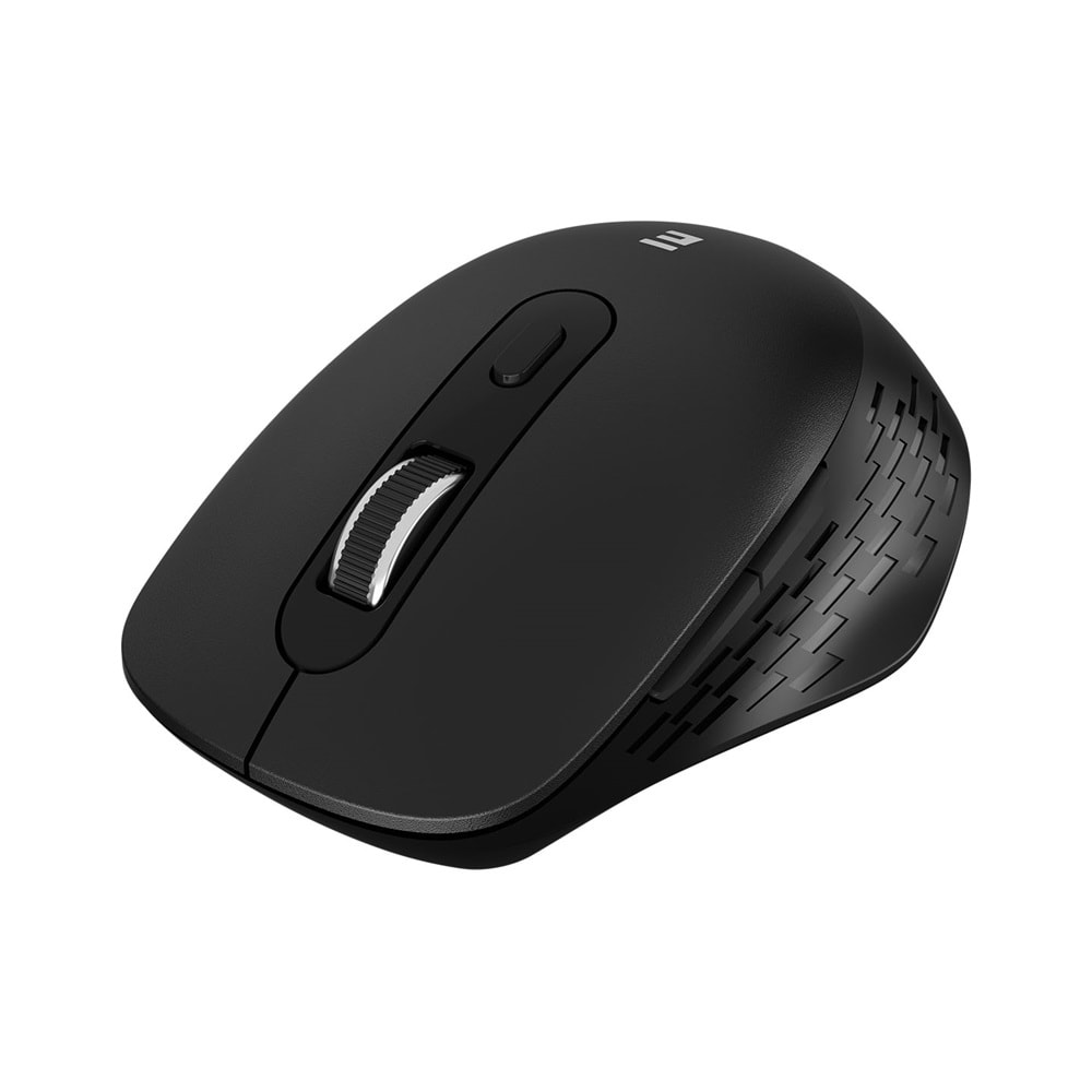 Everest SM-BT09 Usb Siyah 2in1 Bluetooth ve 2.4GHz Kablosuz Mouse