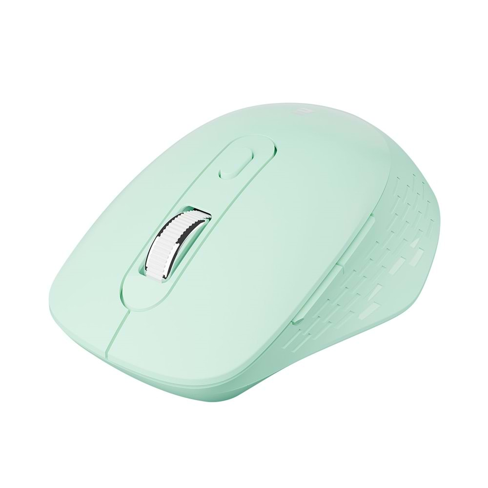 Everest SM-BT09 Usb Turkuaz 2in1 Bluetooth ve 2.4GHz Kablosuz Mouse