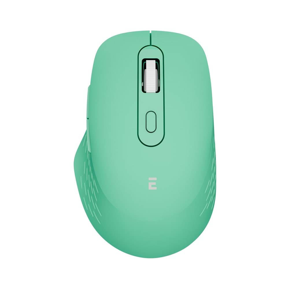 Everest SM-BT09 Usb Yeşil 2in1 Bluetooth ve 2.4GHz Kablosuz Mouse