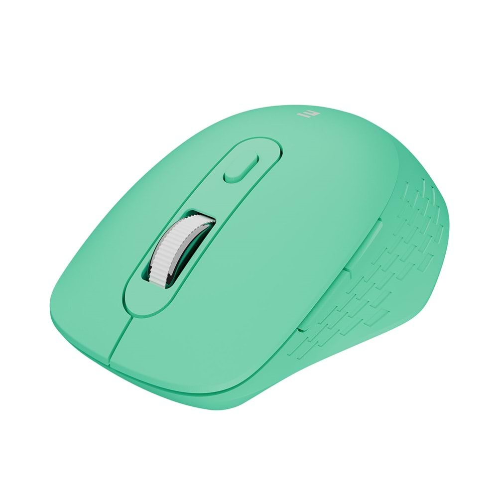 Everest SM-BT09 Usb Yeşil 2in1 Bluetooth ve 2.4GHz Kablosuz Mouse