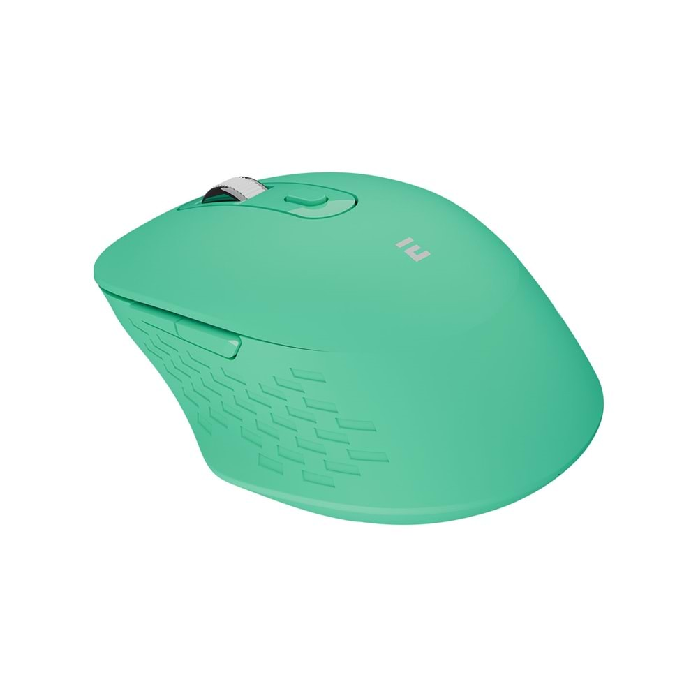 Everest SM-BT09 Usb Yeşil 2in1 Bluetooth ve 2.4GHz Kablosuz Mouse