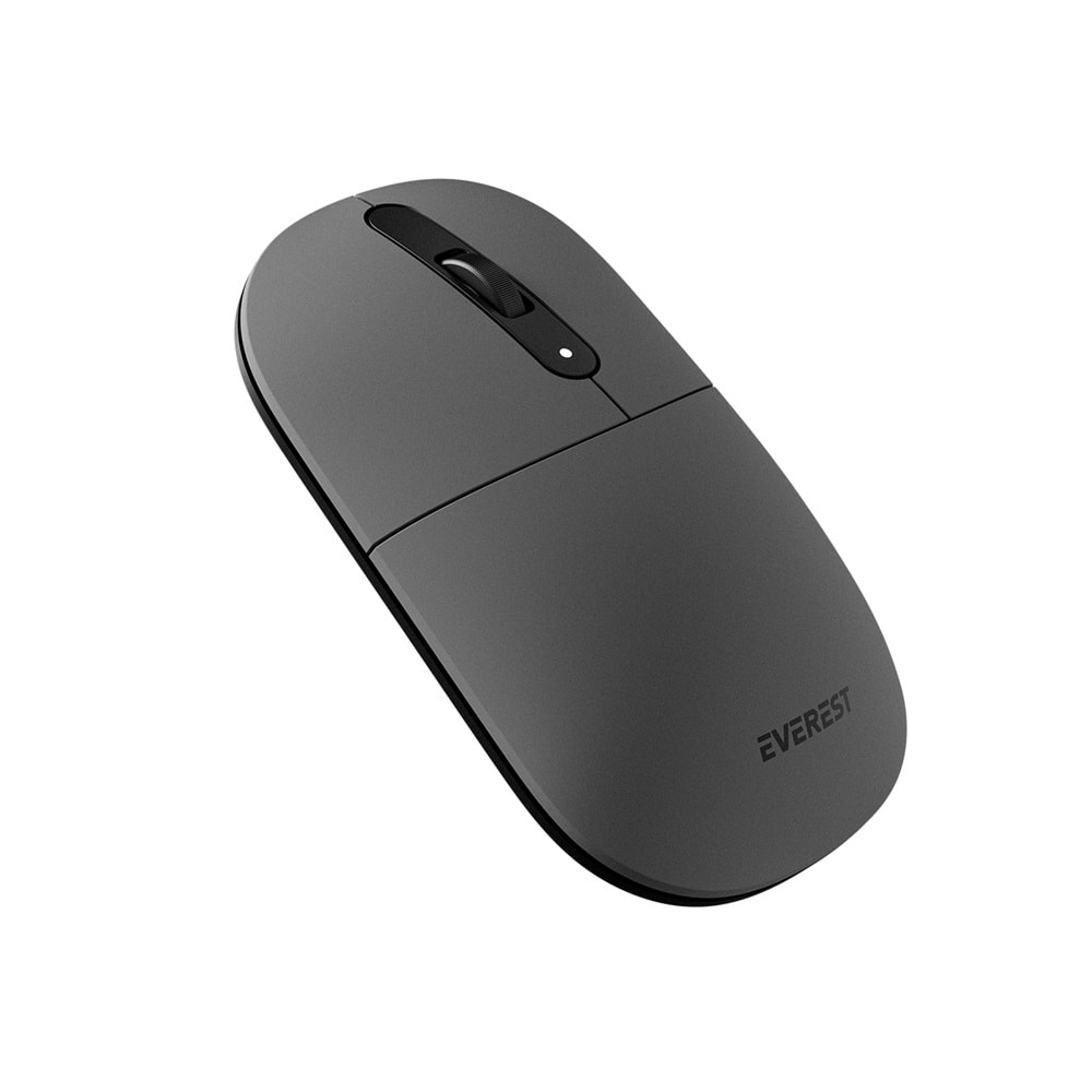 Everest SMW-384 Usb Gri 2.4Ghz Kablosuz Mouse