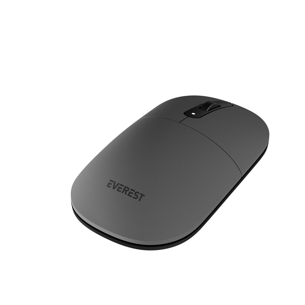 Everest SMW-384 Usb Gri 2.4Ghz Kablosuz Mouse