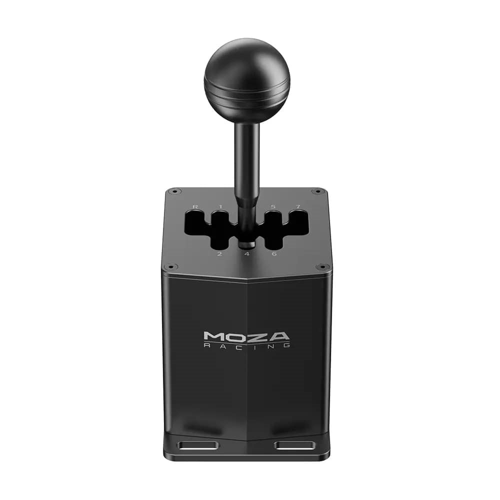 MOZA HGP Shifter H Tipi Hall Efect Vites (PC)