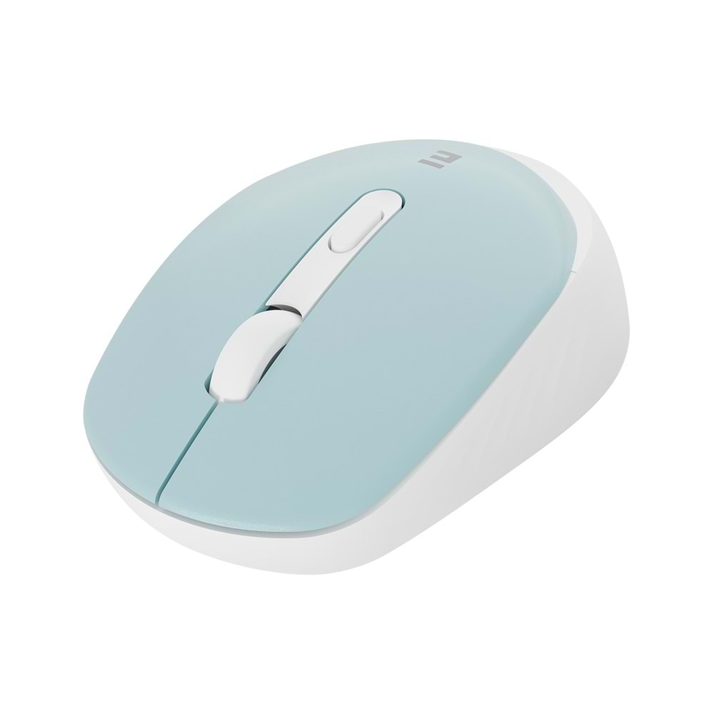 Everest SM-BT10 Usb Mavi 2in1 Bluetooth ve 2.4GHz Kablosuz Mouse