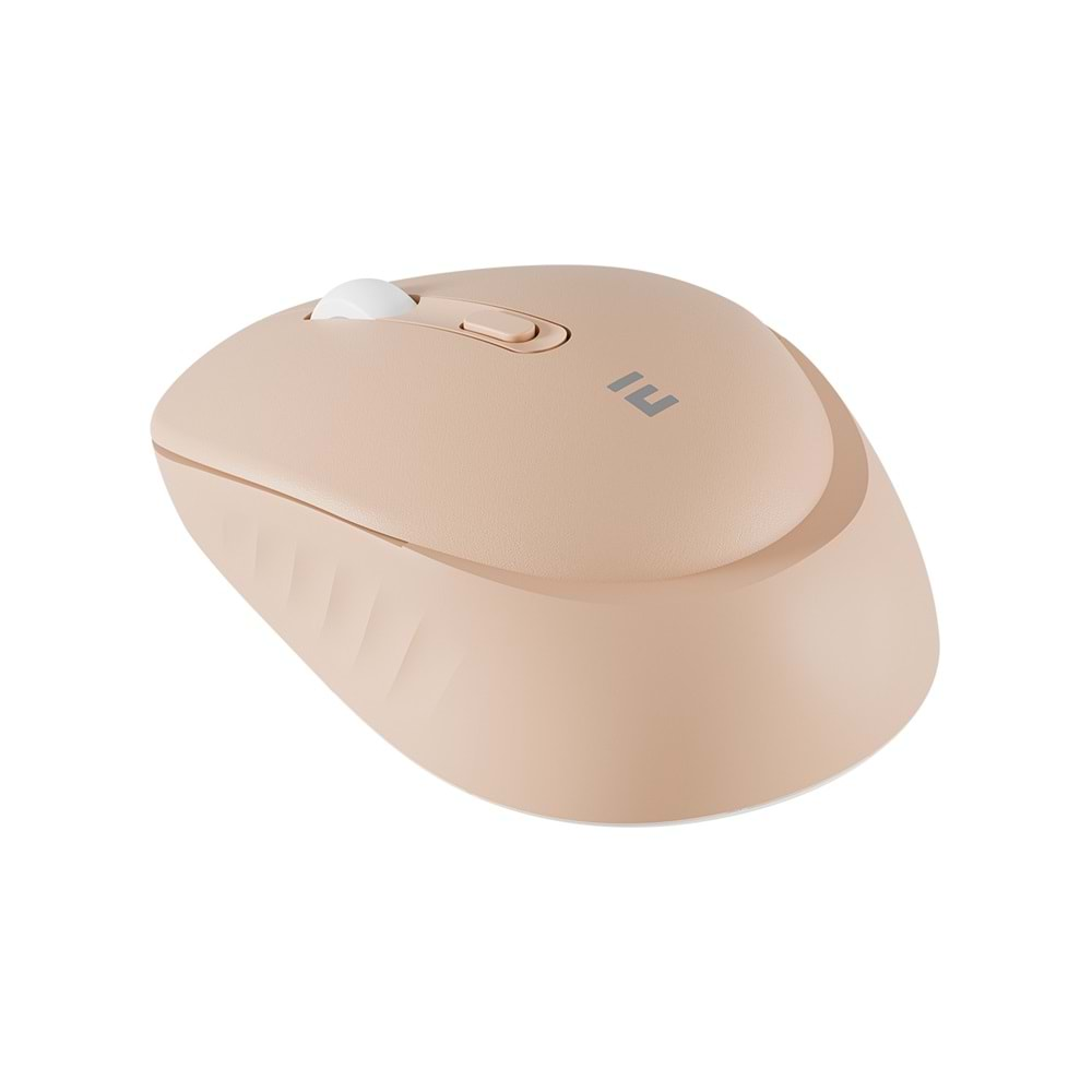 Everest SM-BT10 Usb Bej 2in1 Bluetooth ve 2.4GHz Kablosuz Mouse