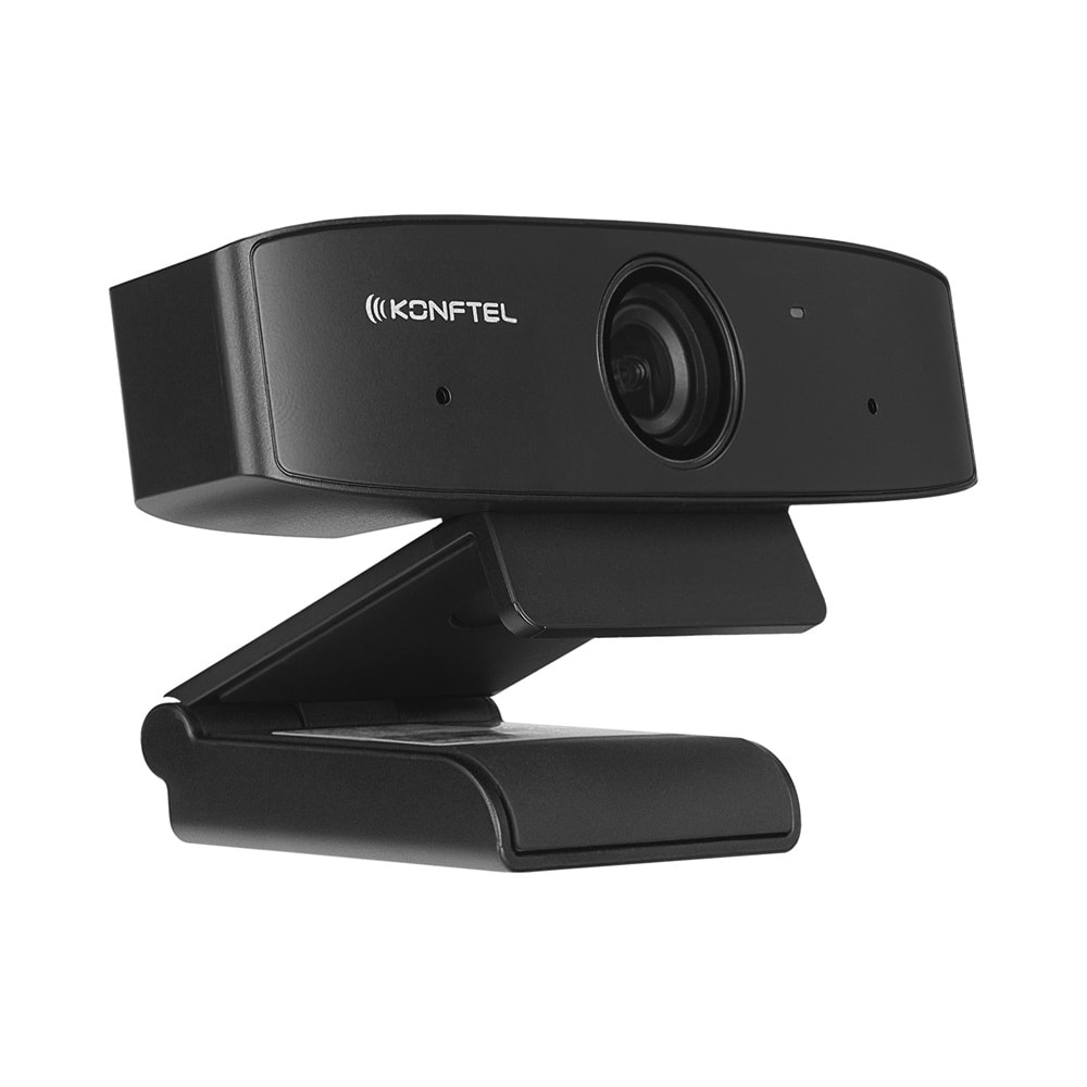 Konftel CAM10 PTZ 1080P Full HD Usb Autofokus 4x Dijital Yakınlaştırmalı Çift Mikrofonlu Webcam Pc Kamera