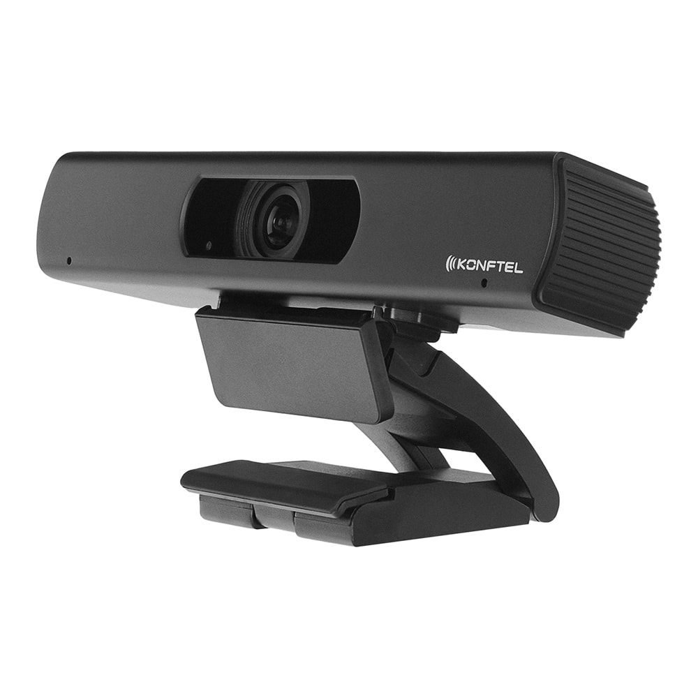 Konftel CAM20 EPTZ 4K Ultra HD Usb Auto Framing 8x Dijital Yakınlaştırmalı Uzaktan Kumandalı Webcam Pc Kamera