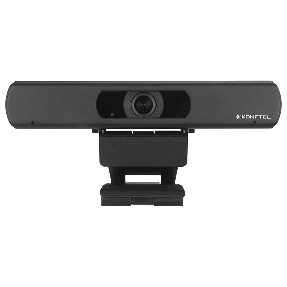 Konftel CAM20 EPTZ 4K Ultra HD Usb Auto Framing 8x Dijital Yakınlaştırmalı Uzaktan Kumandalı Webcam Pc Kamera