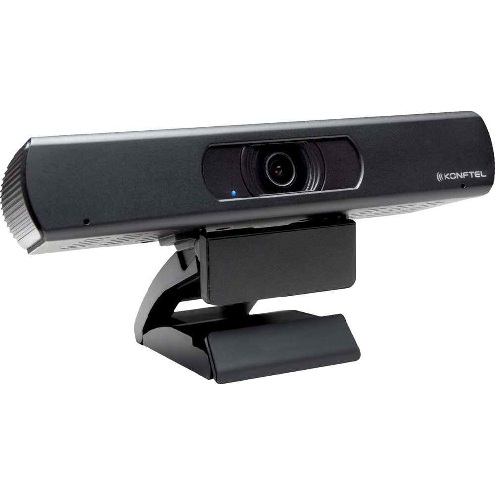 Konftel CAM20 EPTZ 4K Ultra HD Usb Auto Framing 8x Dijital Yakınlaştırmalı Uzaktan Kumandalı Webcam Pc Kamera