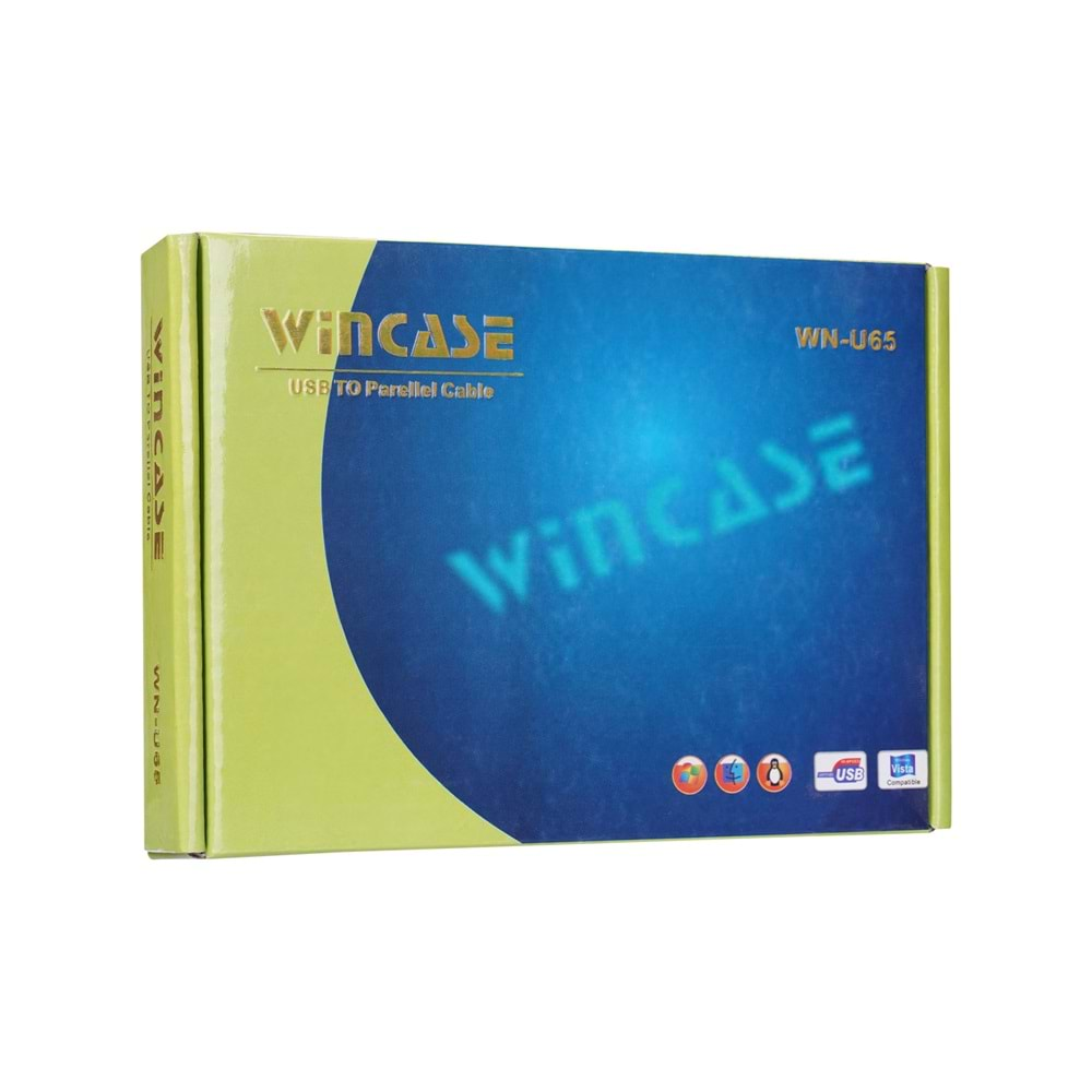 Wincase WN-065 Usb To 25 Pin Dişi Kablosu