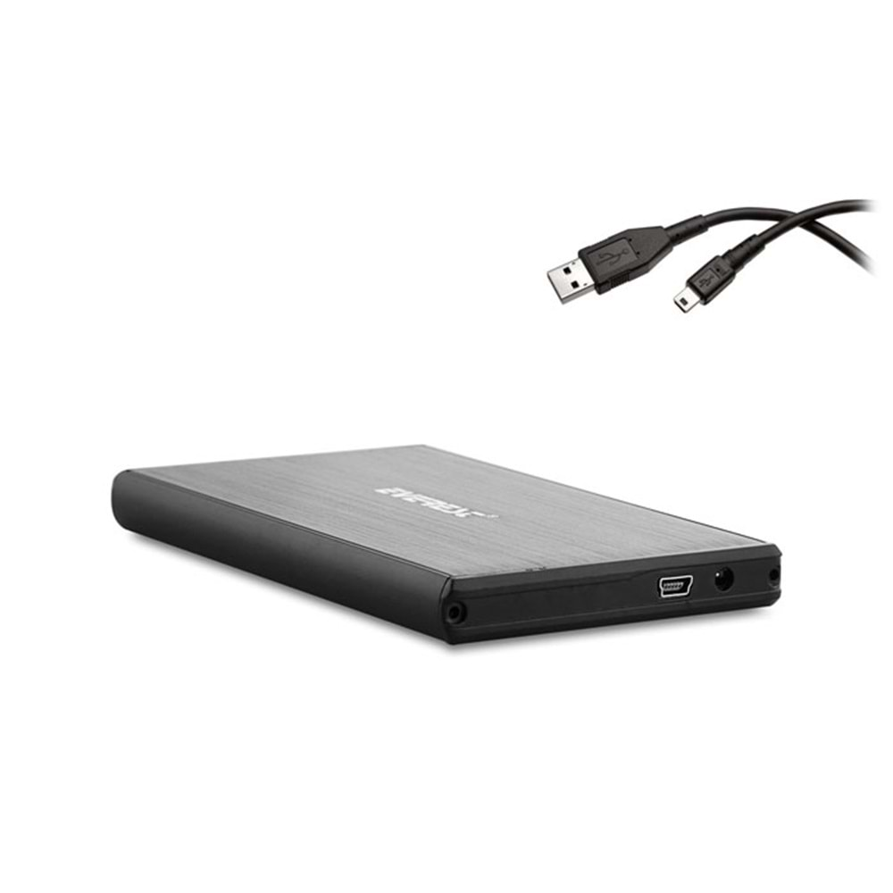 Everest HDC-160 Harici 2.5 Usb 2.0 SATA + IDE Harddisk Kutusu