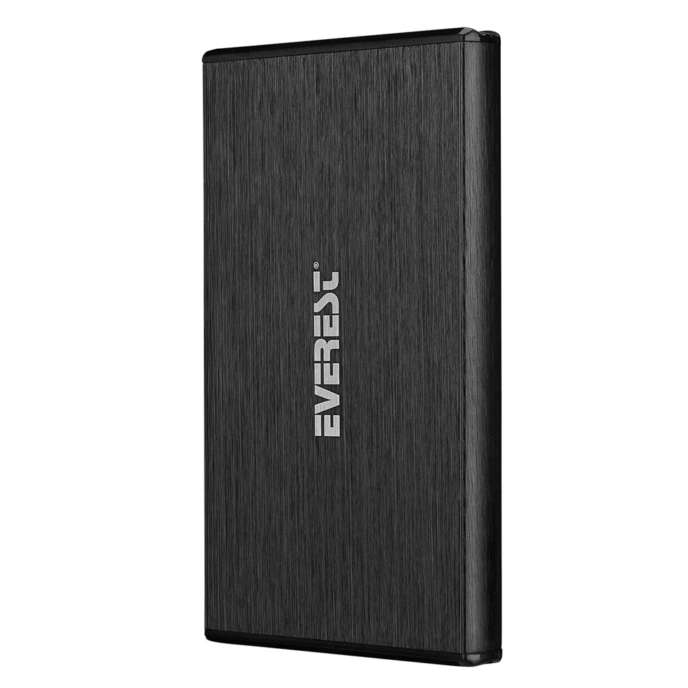 Everest HDC-127 2.5 Usb 2.0 SATA Harddisk Kutusu