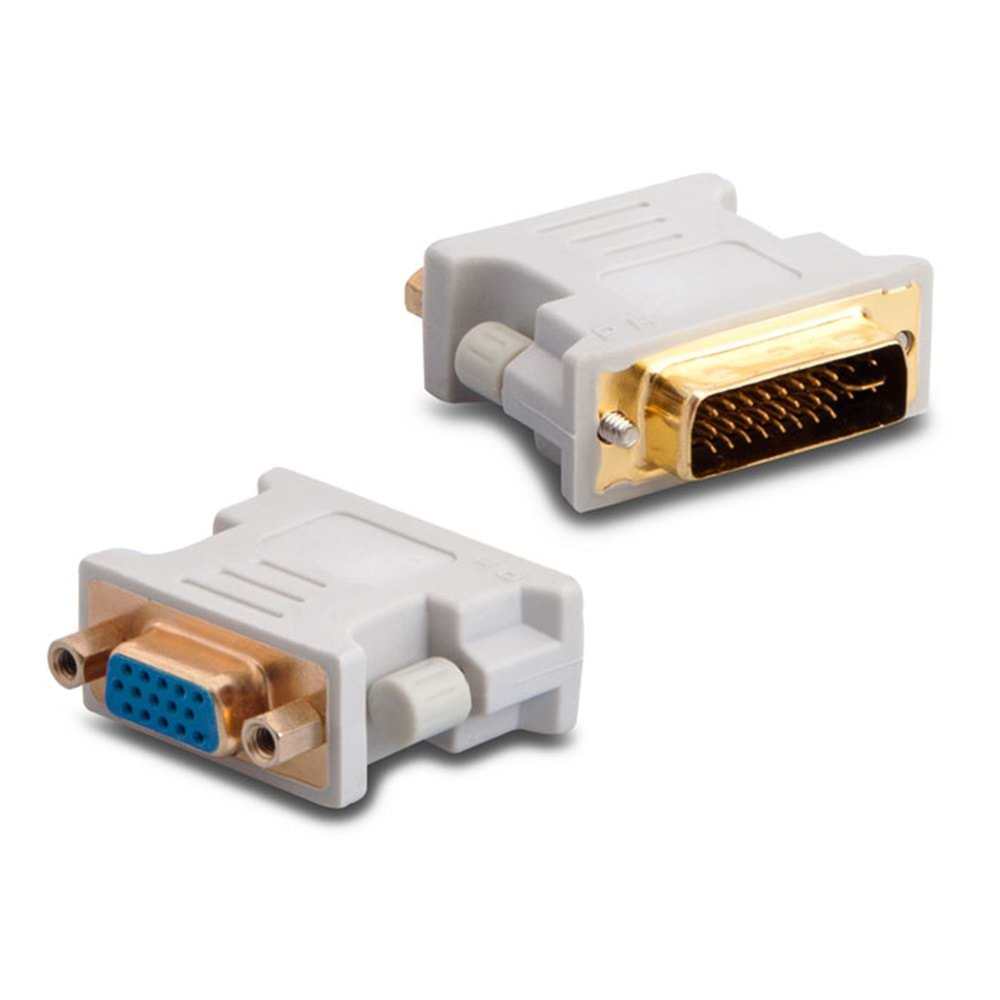 S-link SLX-136 DVI 24+5 M TO VGA F Adaptör