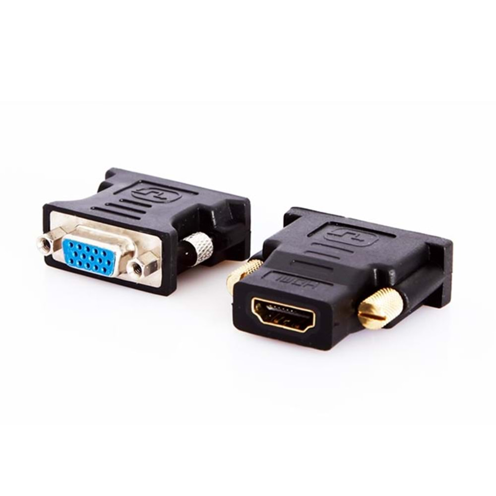 S-link SL-UD443 Usb To DVI+VGA Adaptör