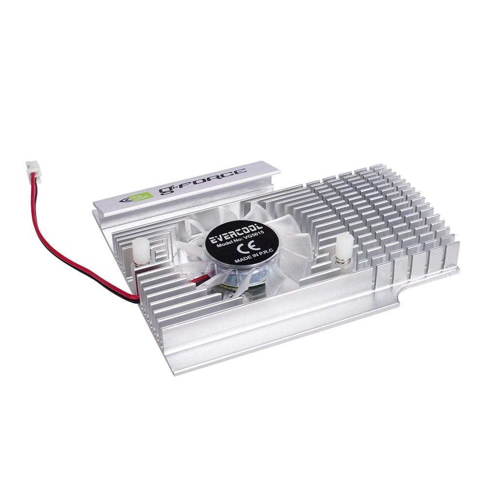 Evercooler VG-5015 Yapışkanlı Ekran Kartı Fanı