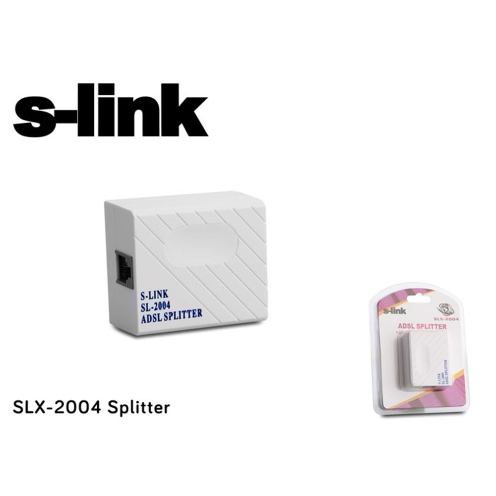 S-link SLX-2004 Splitter