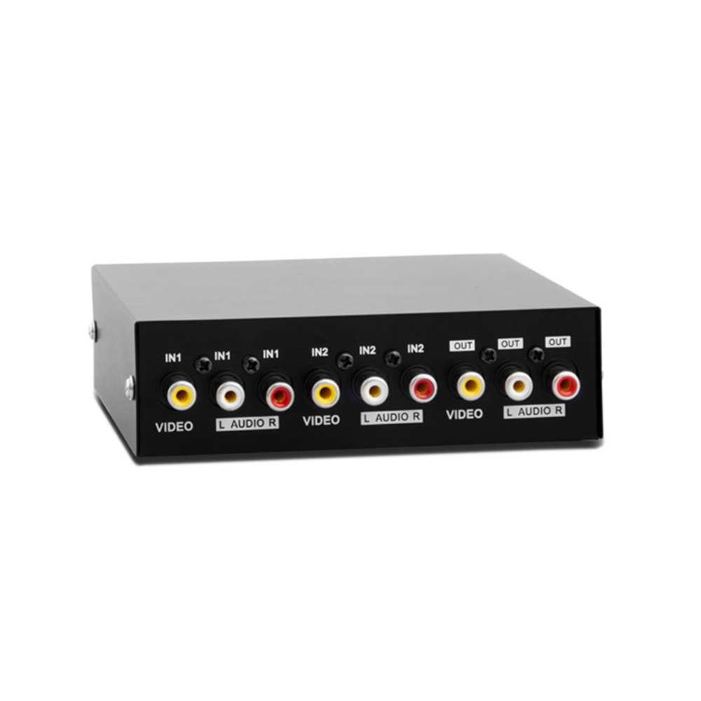 S-link SL-23AV 2Li AV Switch